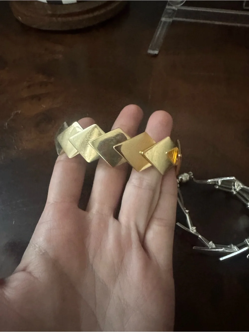 PONY-O bundle hair tie and metallic hair jewelry